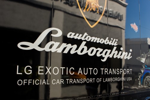 SPONSOR ANNOUNCEMENT: LG Exotic Auto Transport Sponsors Serata Italiana Gala