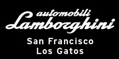 Lamborghini San Francisco and Los Gatos