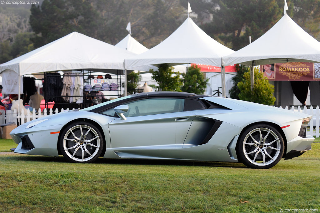 Lamborghini’s Engineering Excellence Honored at Concorso Italiano