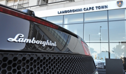 Lamborghini Officially Opens Two New Dealers in South Africa