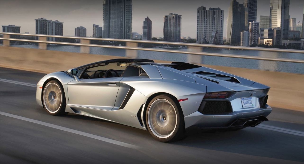 SPONSORSHIP ANNOUNCEMENT: Lamborghini San Francisco & Lamborghini Los Gatos Joins Serata Italiana as Dealership Title Sponsor