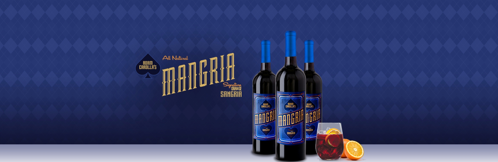 SPONSOR ANNOUNCEMENT: Mangria Sponsors 2013 Serata Italiana Lamborghini Gala