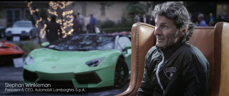 Lamborghini Club America, Surf Air Serata Italiana Gala Gets Rave Reviews During Monterey Car Week