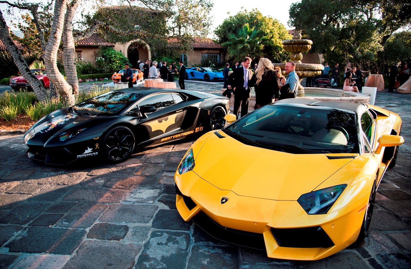 Roger Dubuis Serata Italiana - Lamborghini Club America