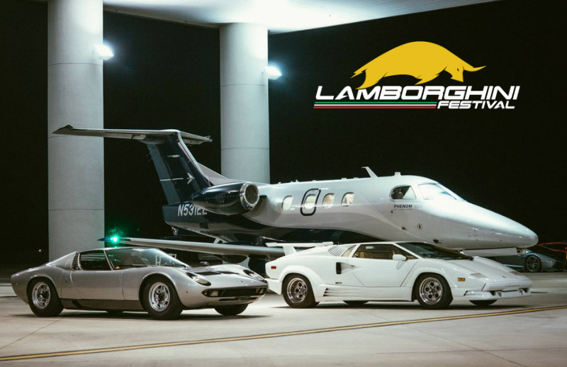 2015 Lamborghini Festival