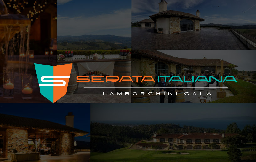 Serata Italiana at Tehàma Golf Club