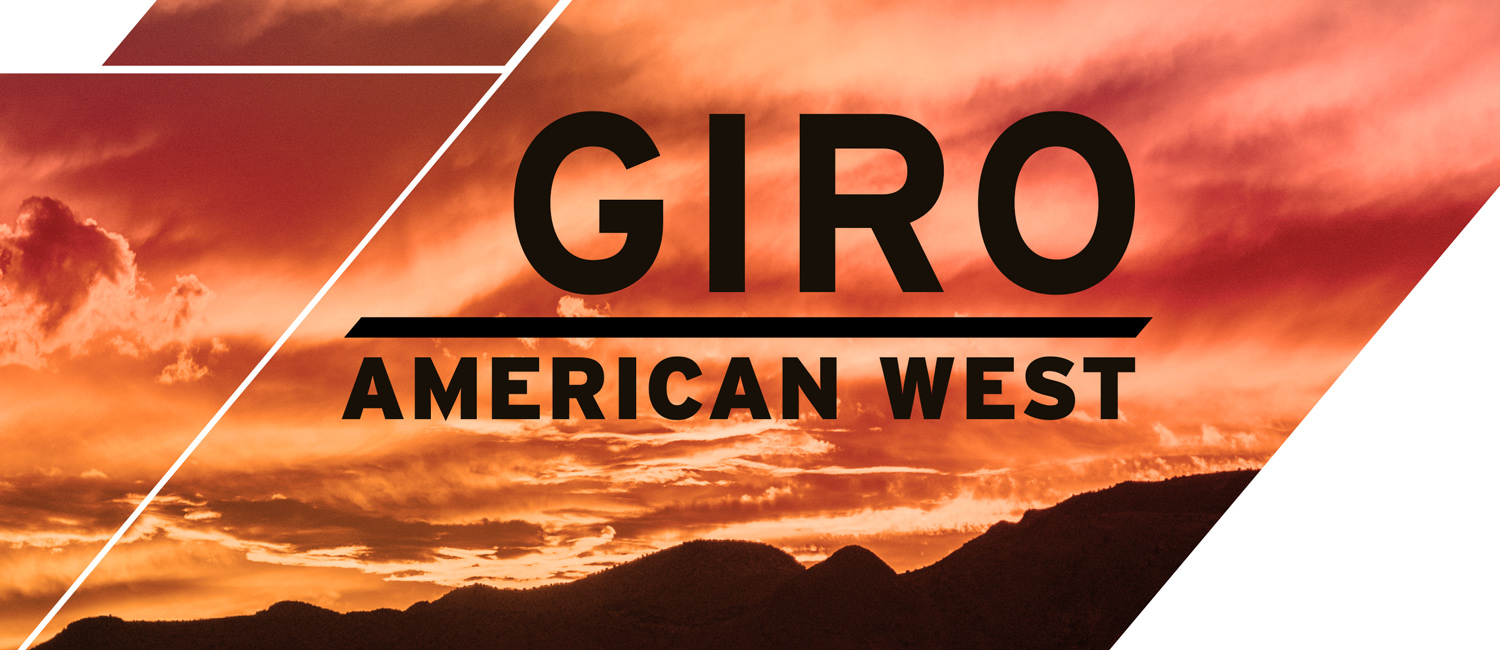 GIRO 2018 AMERICAN WEST