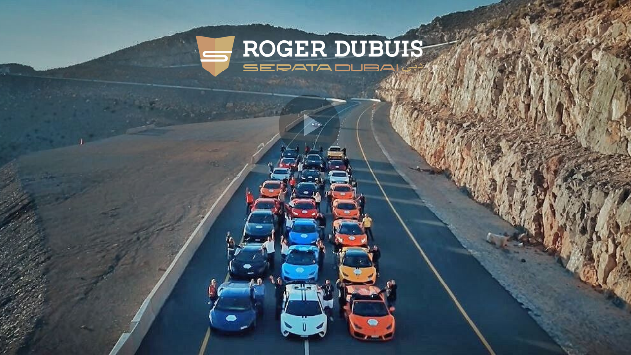 VIDEO: 2019 Roger Dubuis Serata Dubuis
